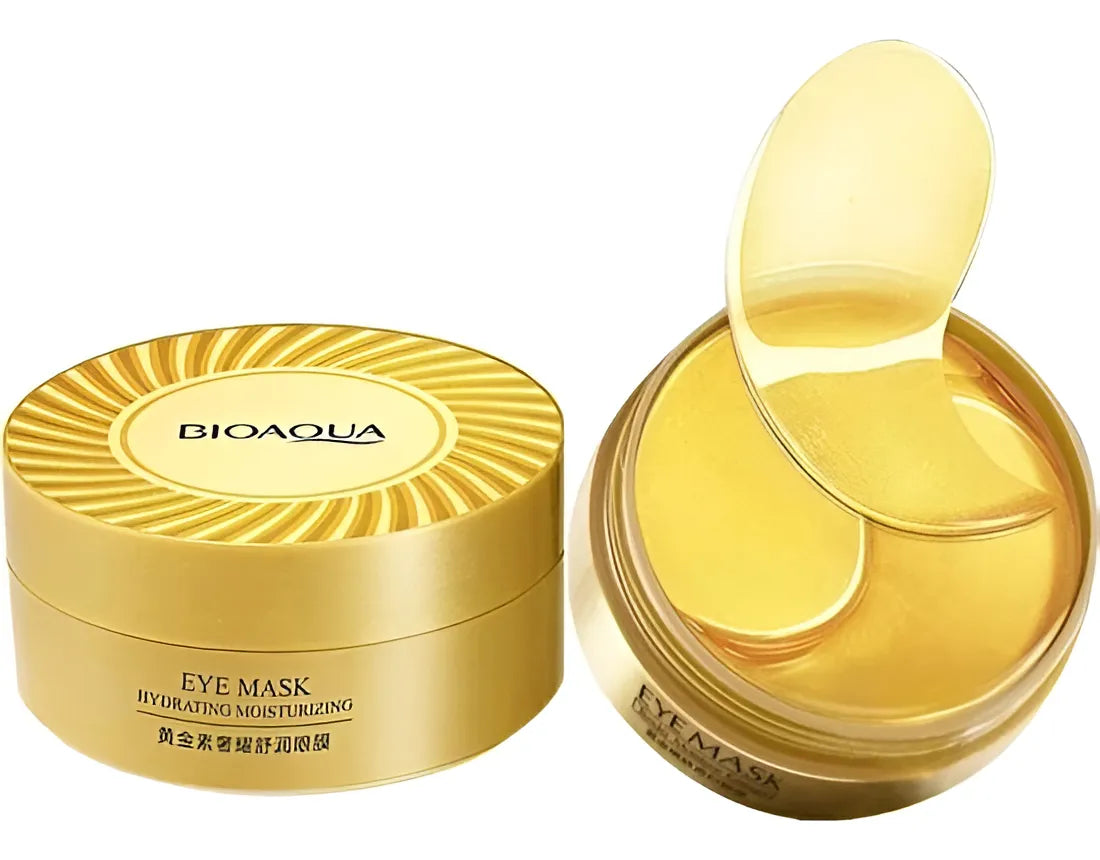 Parches De Colageno De Ojeras Bioaqua