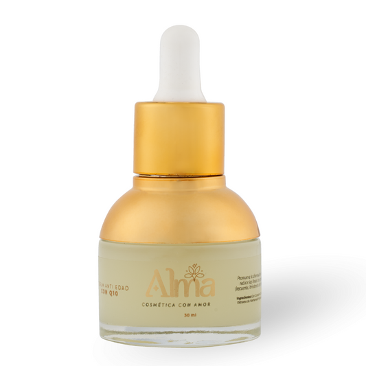 Serum Antiedad con Q10