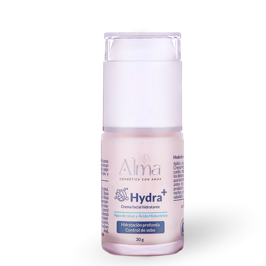 Crema Hidratante Facial Hydra