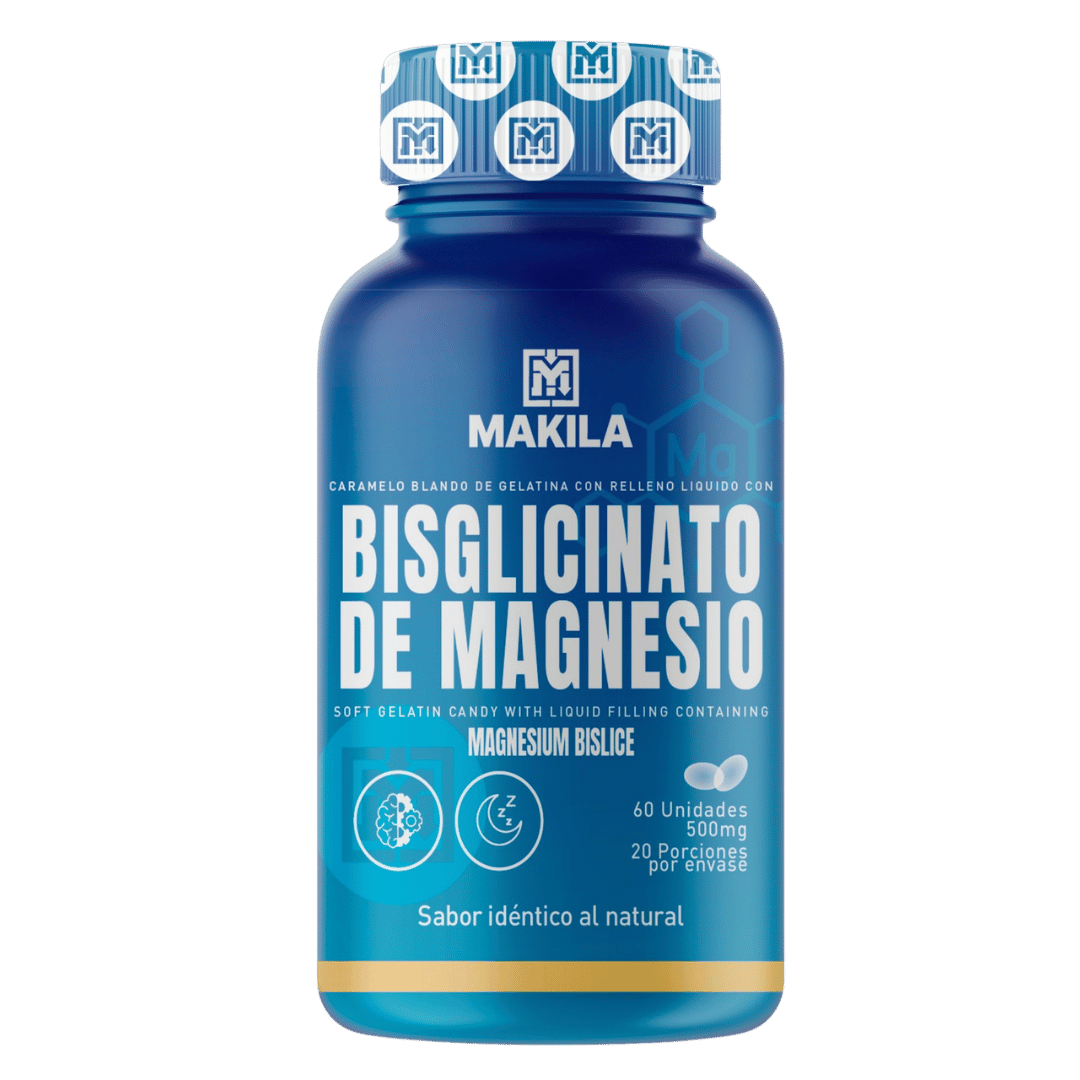 Bisglicinato de Magnesio