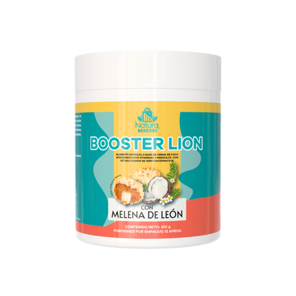 Booster Lion