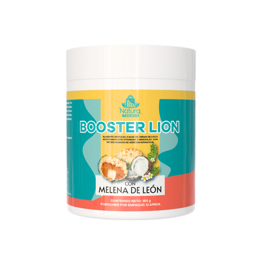 Booster Lion