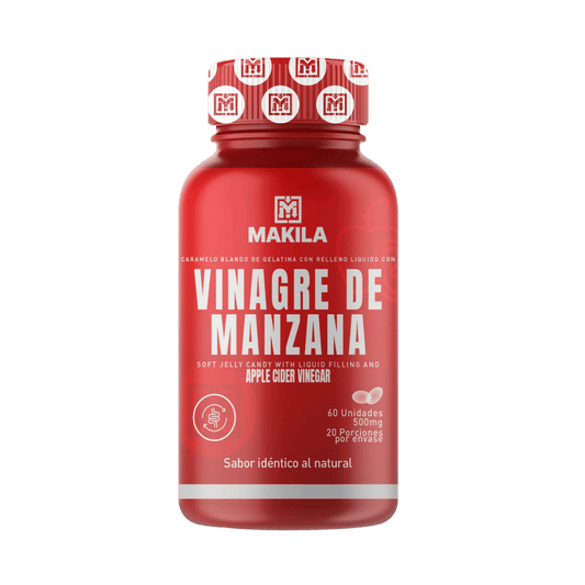 Vinagre de manzana