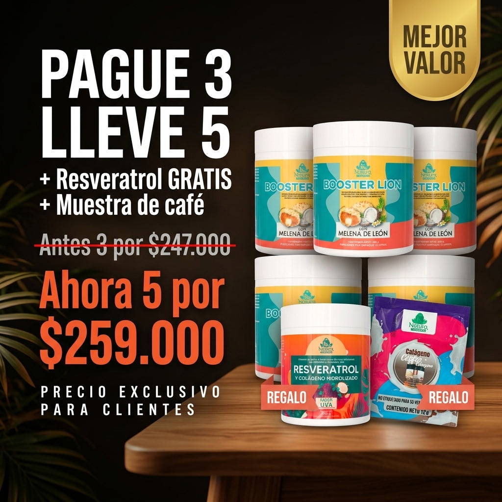 Booster-recompra