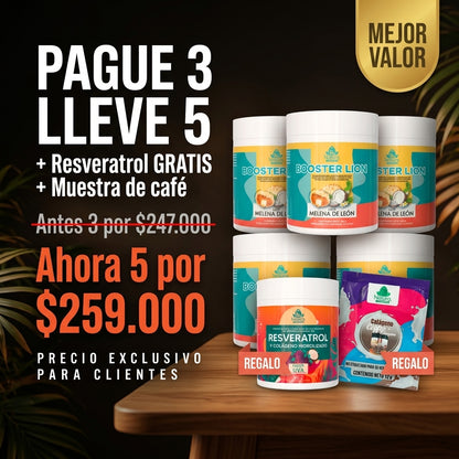 Booster-recompra