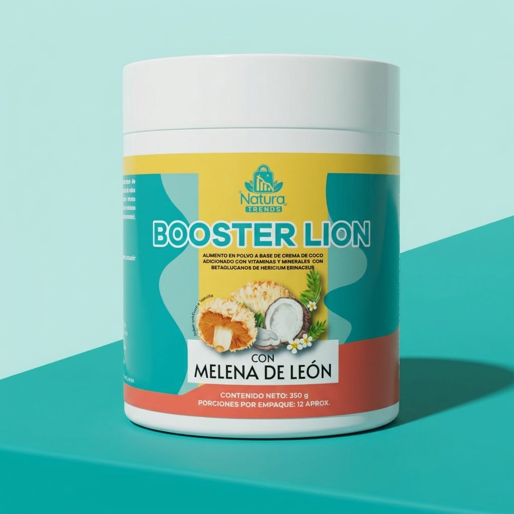 Booster Lion