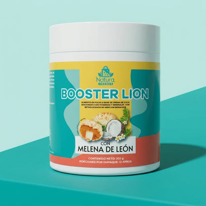 Booster Lion