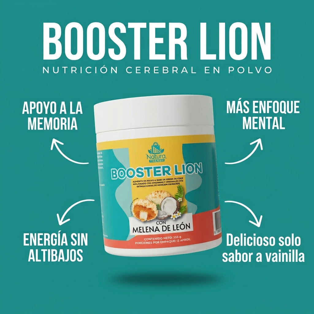 Booster Lion